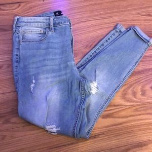 hollister jeans